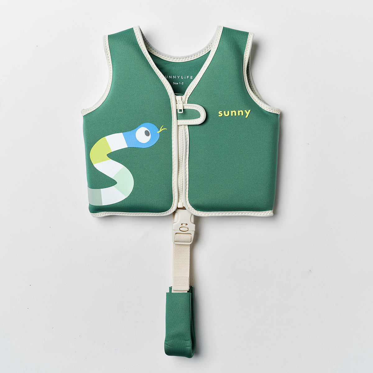 Children's swimming vest (1-2 years) – Into the Jungle