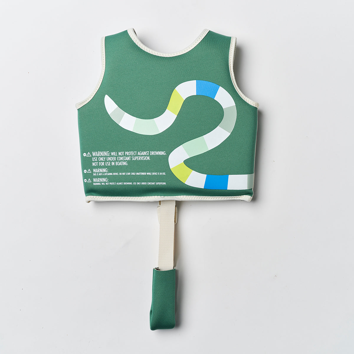 Children's swimming vest (1-2 years) – Into the Jungle