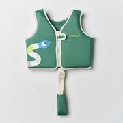 Children's swimming vest (2-3 years) – Into the Jungle