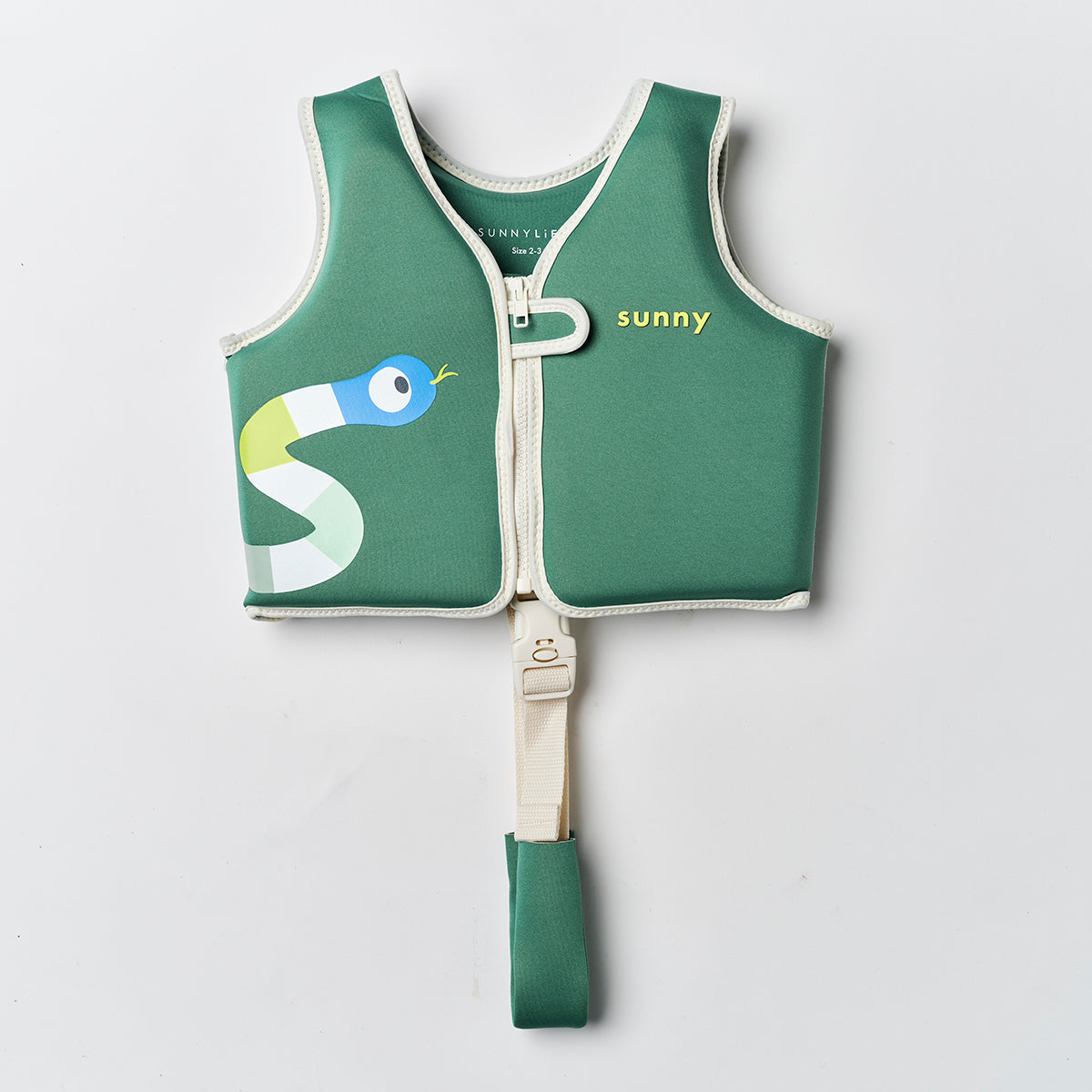 Children's swimming vest (2-3 years) – Into the Jungle
