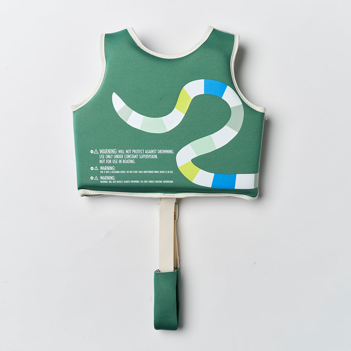 Children's swimming vest (2-3 years) – Into the Jungle