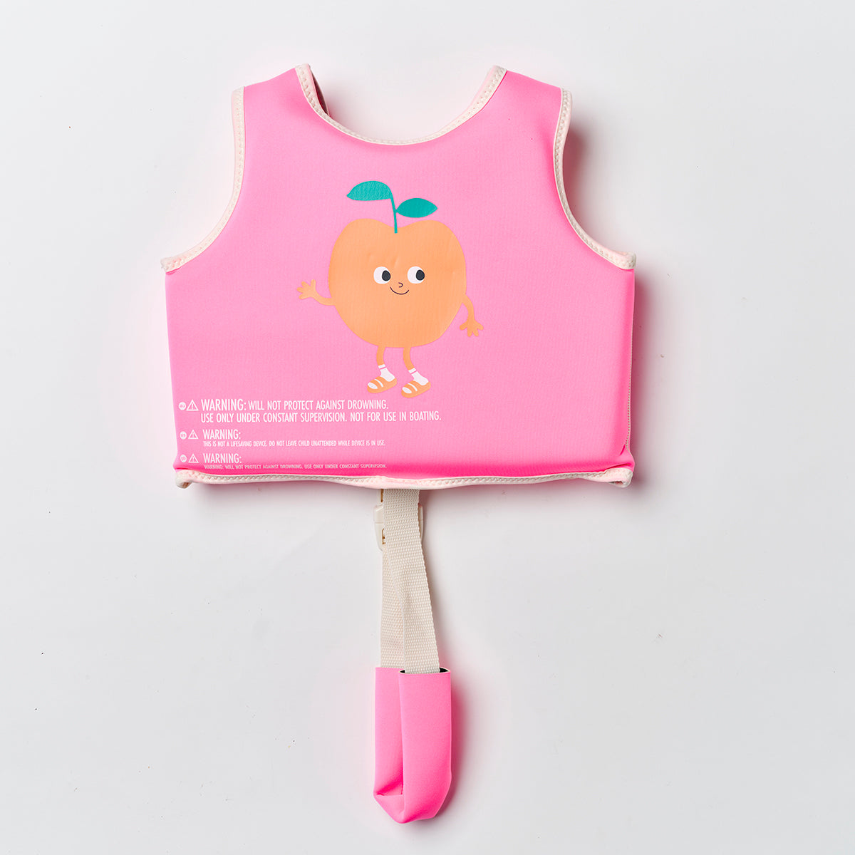 Dziecięca kamizelka do pływania (2-3 lata) – Poppy the Peach