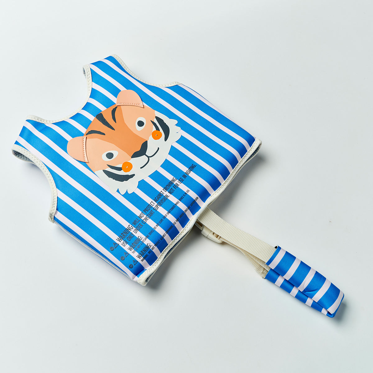 Dziecięca kamizelka do pływania (2-3 lata) – Tino the Tiger