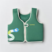 Children's swimming vest (3-6 years) – Into the Jungle