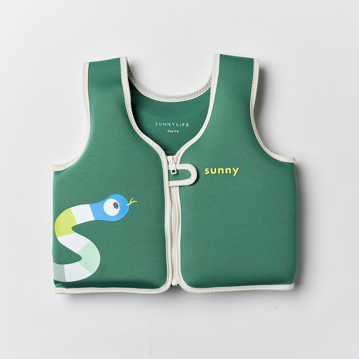 Children's swimming vest (3-6 years) – Into the Jungle