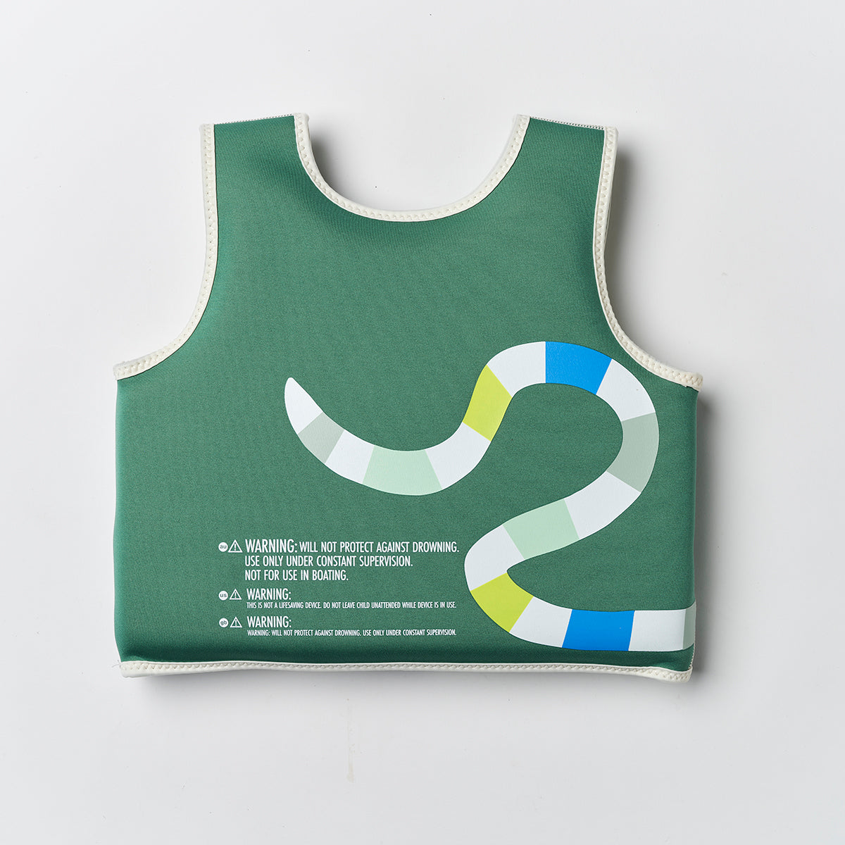 Children's swimming vest (3-6 years) – Into the Jungle