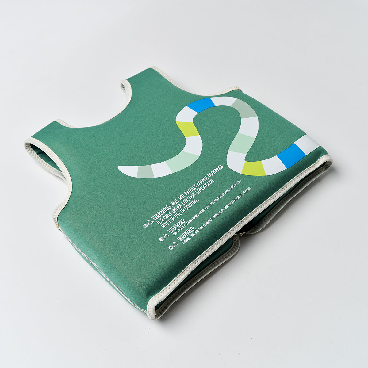 Children's swimming vest (3-6 years) – Into the Jungle