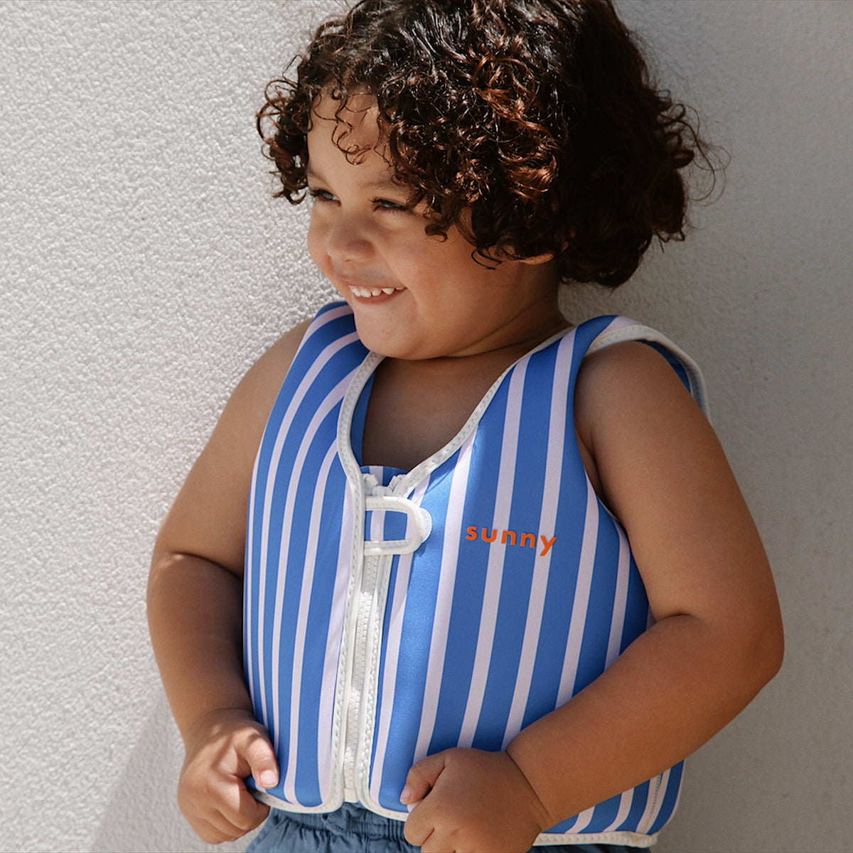 Dziecięca kamizelka do pływania (3-6 lat) – Tino the Tiger