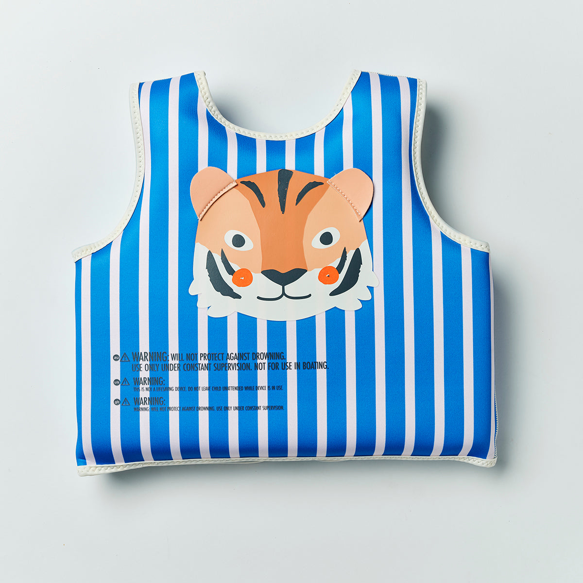 Dziecięca kamizelka do pływania (3-6 lat) – Tino the Tiger