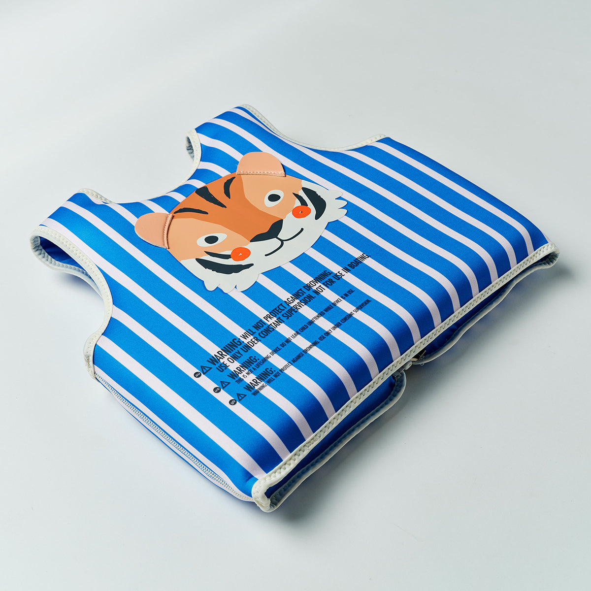 Dziecięca kamizelka do pływania (3-6 lat) – Tino the Tiger