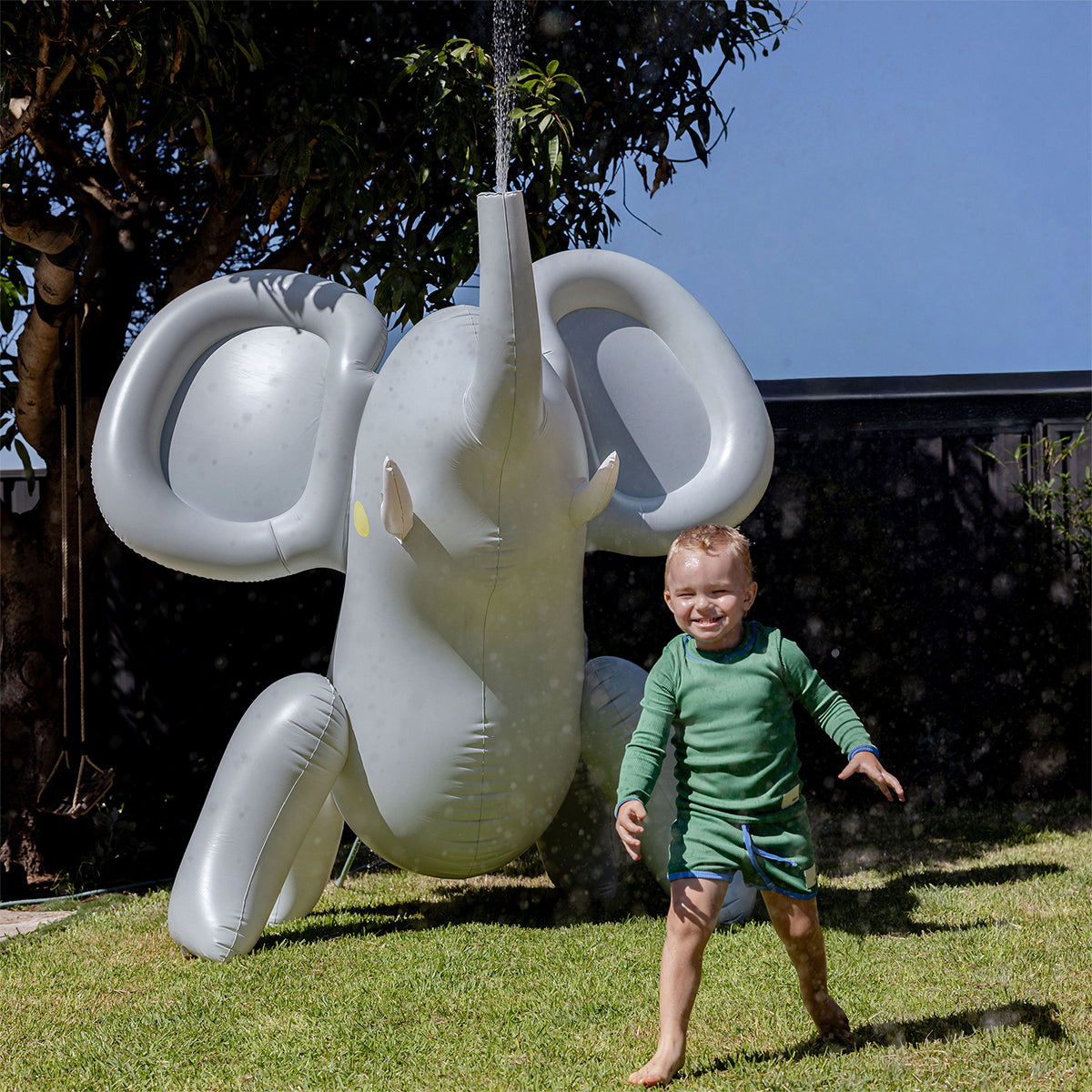 Dmuchany zraszacz gigant – Eli the Elephant