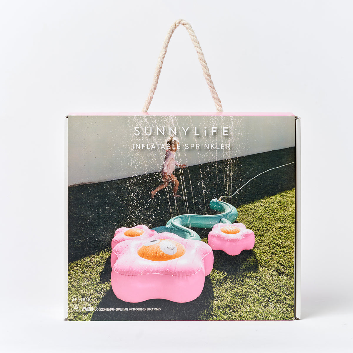 Dmuchany zraszacz – Poppy the Peach