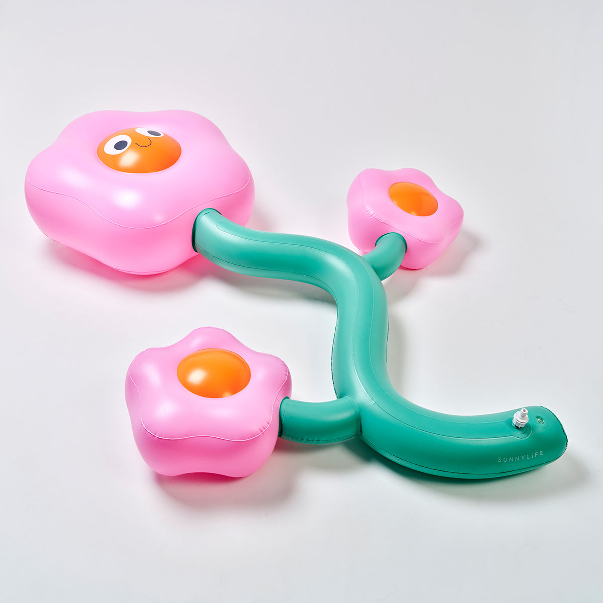 Rociador inflable - Poppy the Peach