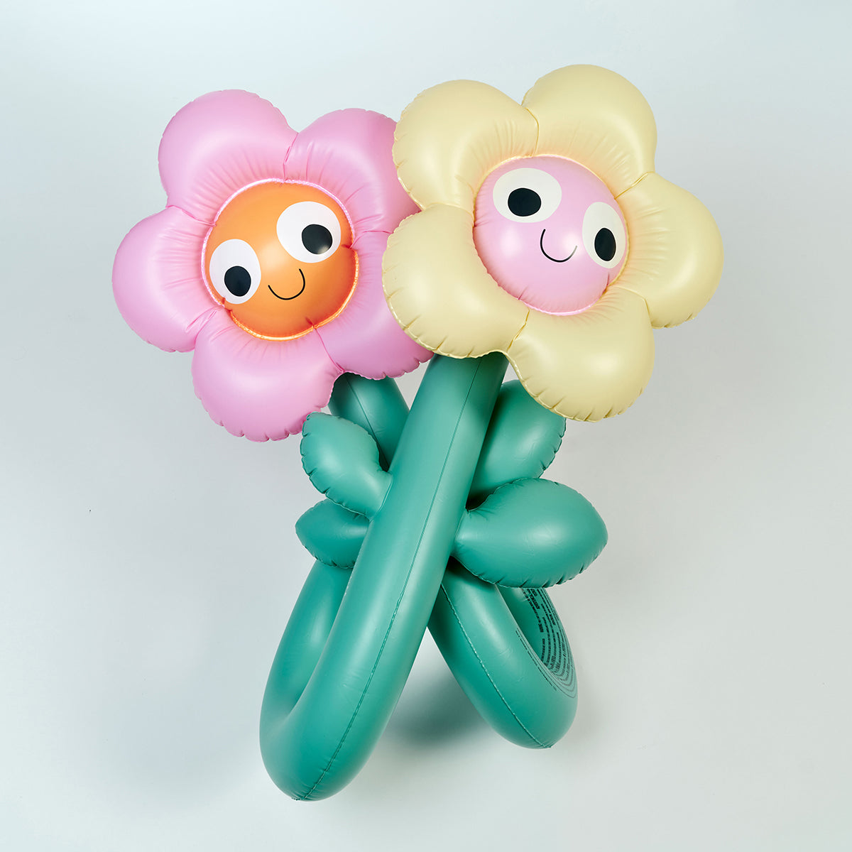 Dmuchane makarony do pływania – Poppy the Peach (2 szt.)