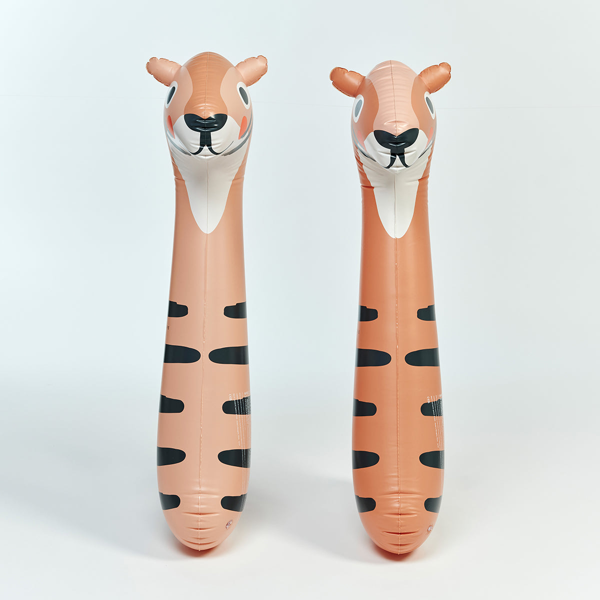 Dmuchane makarony do pływania – Tino the Tiger (2 szt.)