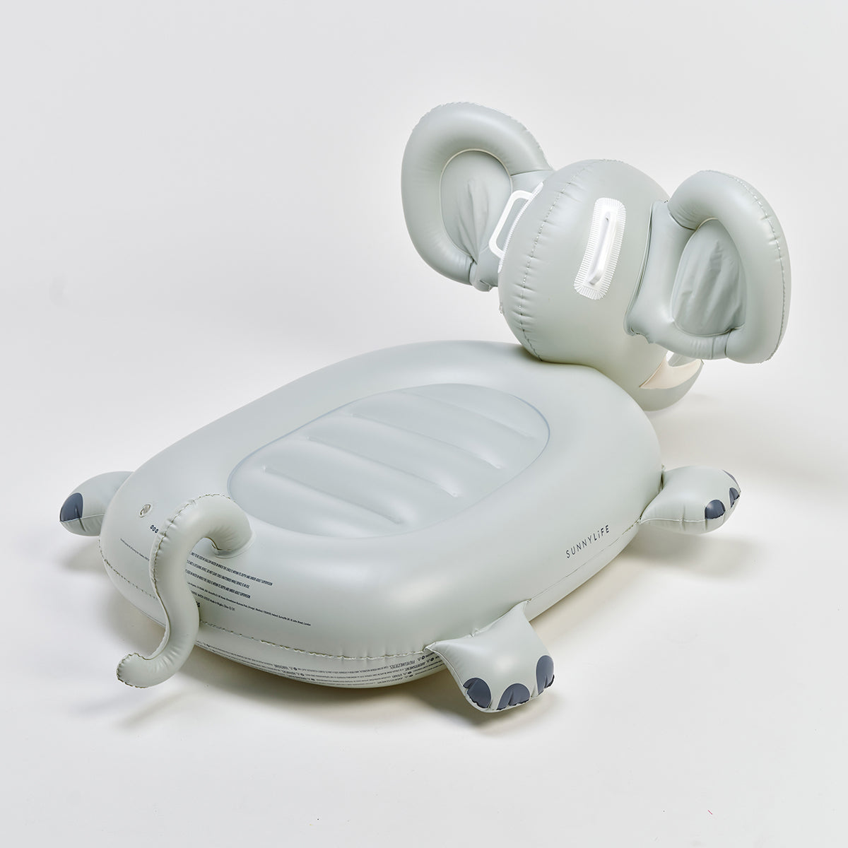 Vehículo acuático inflable – Eli the Elephant