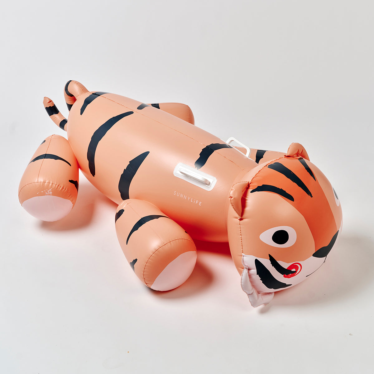 Ducho vehículo acuático – Tino the Tiger