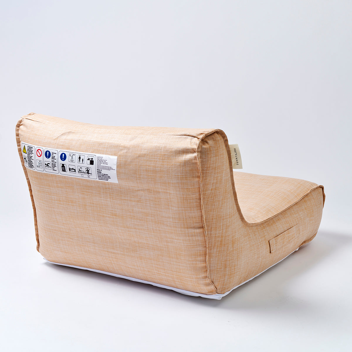 Floating chair Luxe – Tierra Rattan