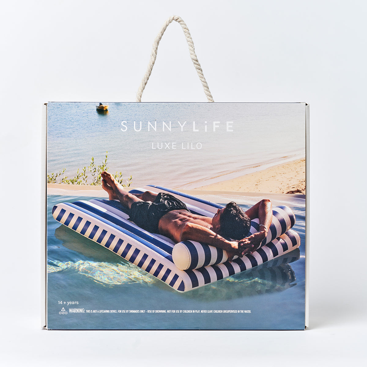 Materac Luxe – Lilo Marine
