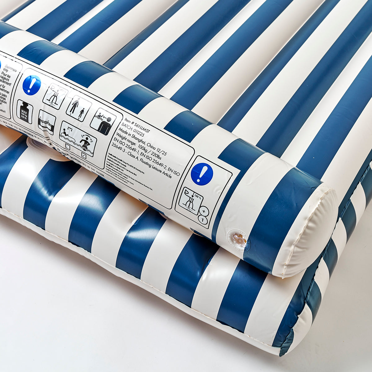 Materac Luxe – Lilo Marine