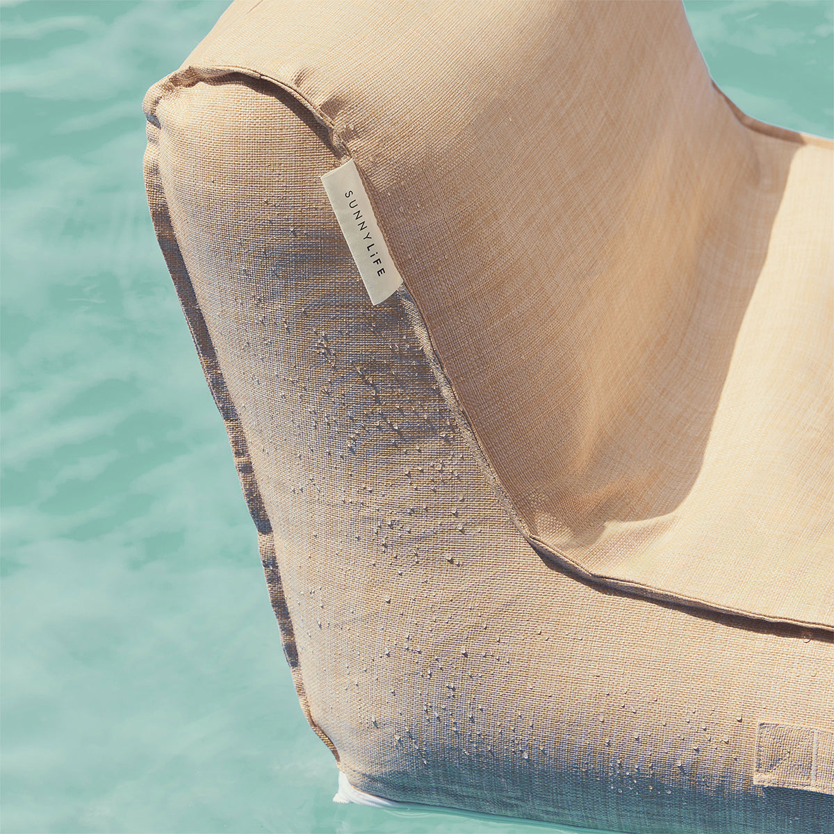 Leżak Luxe – Tierra Rattan