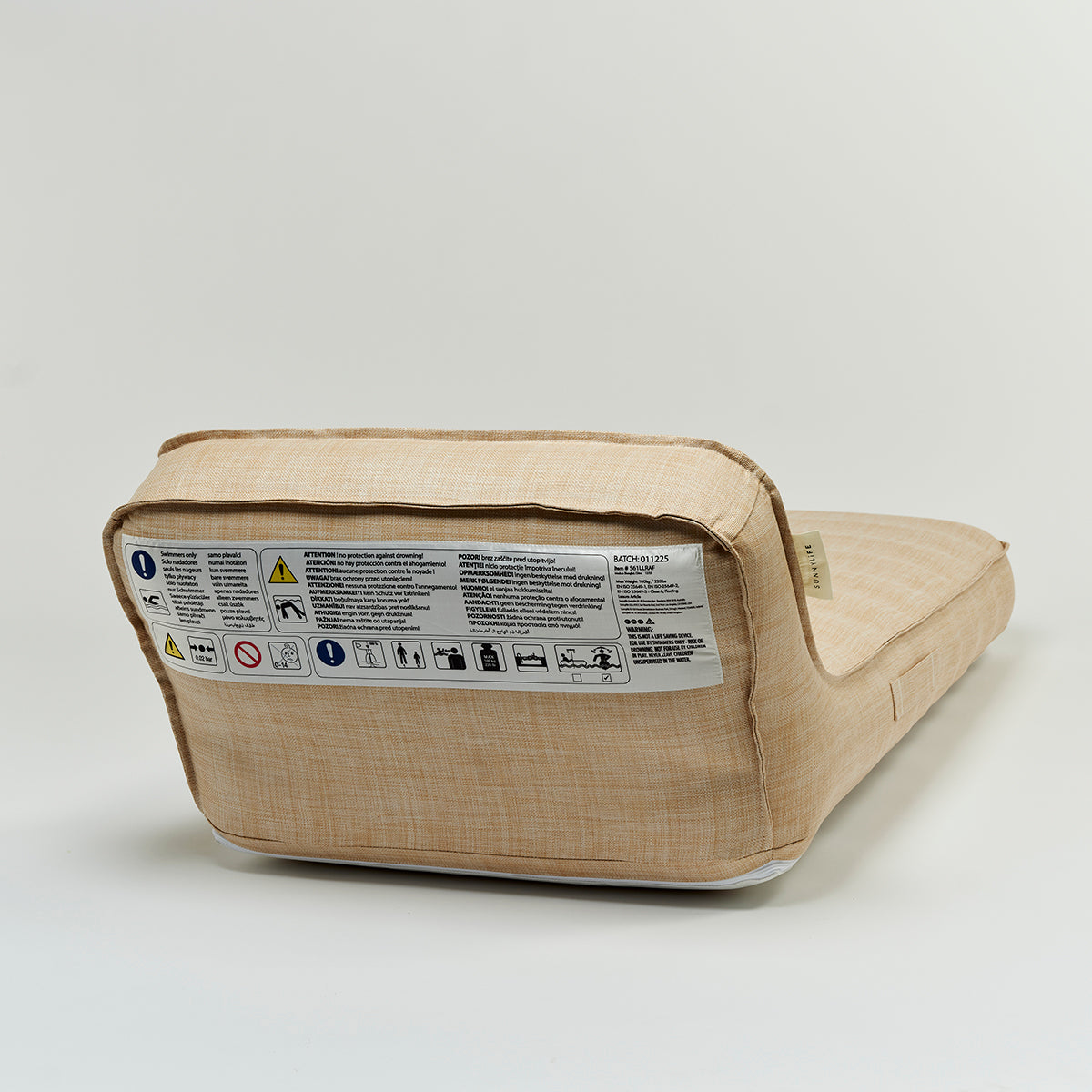 Leżak Luxe – Tierra Rattan