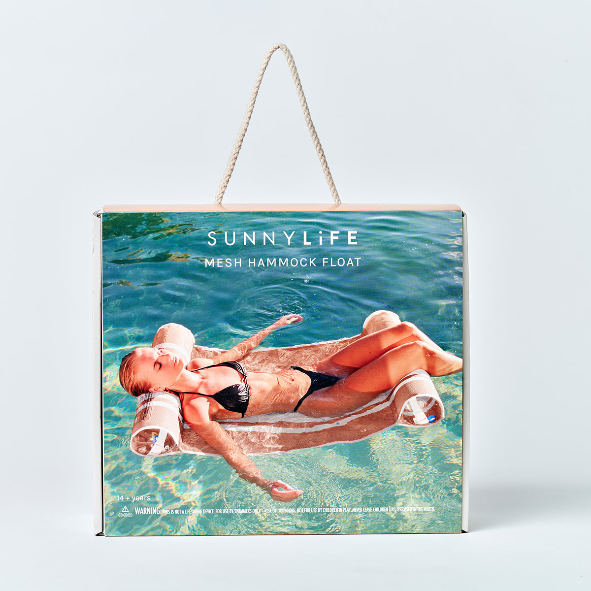 Water hammock – Tierra