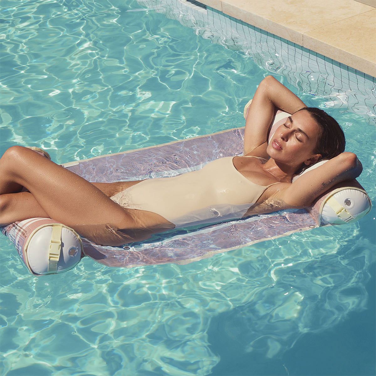Water hammock – Tierra