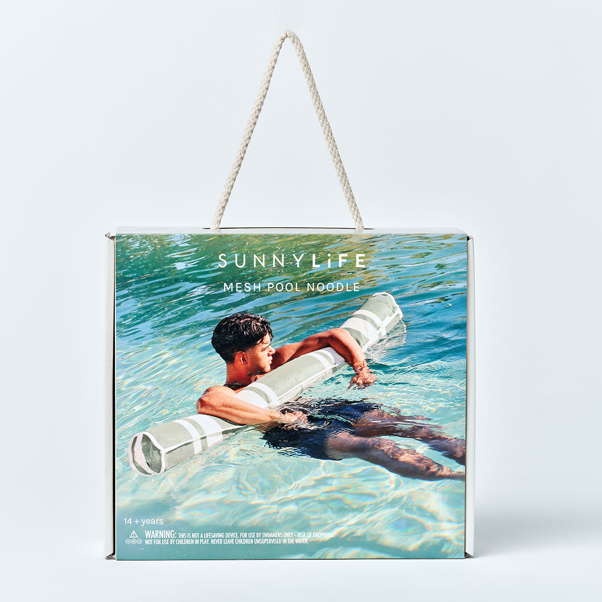 Makaron basenowy – Seagrass