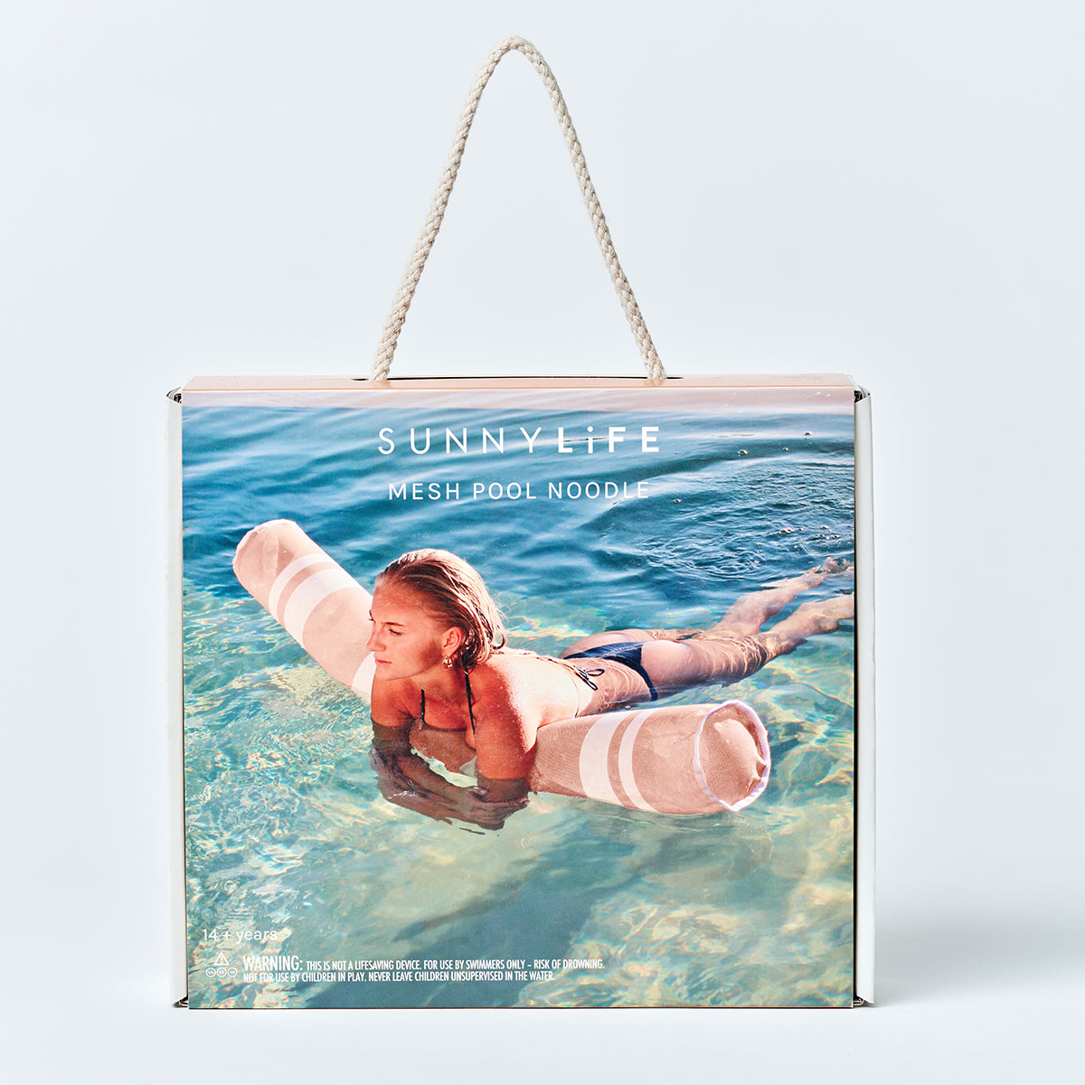 Swimming noodle – Tierra