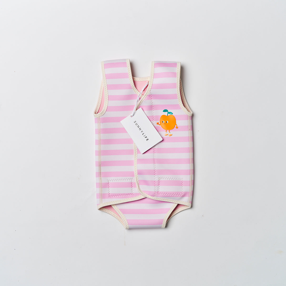 Kombinezon para bebés – Poppy the Peach