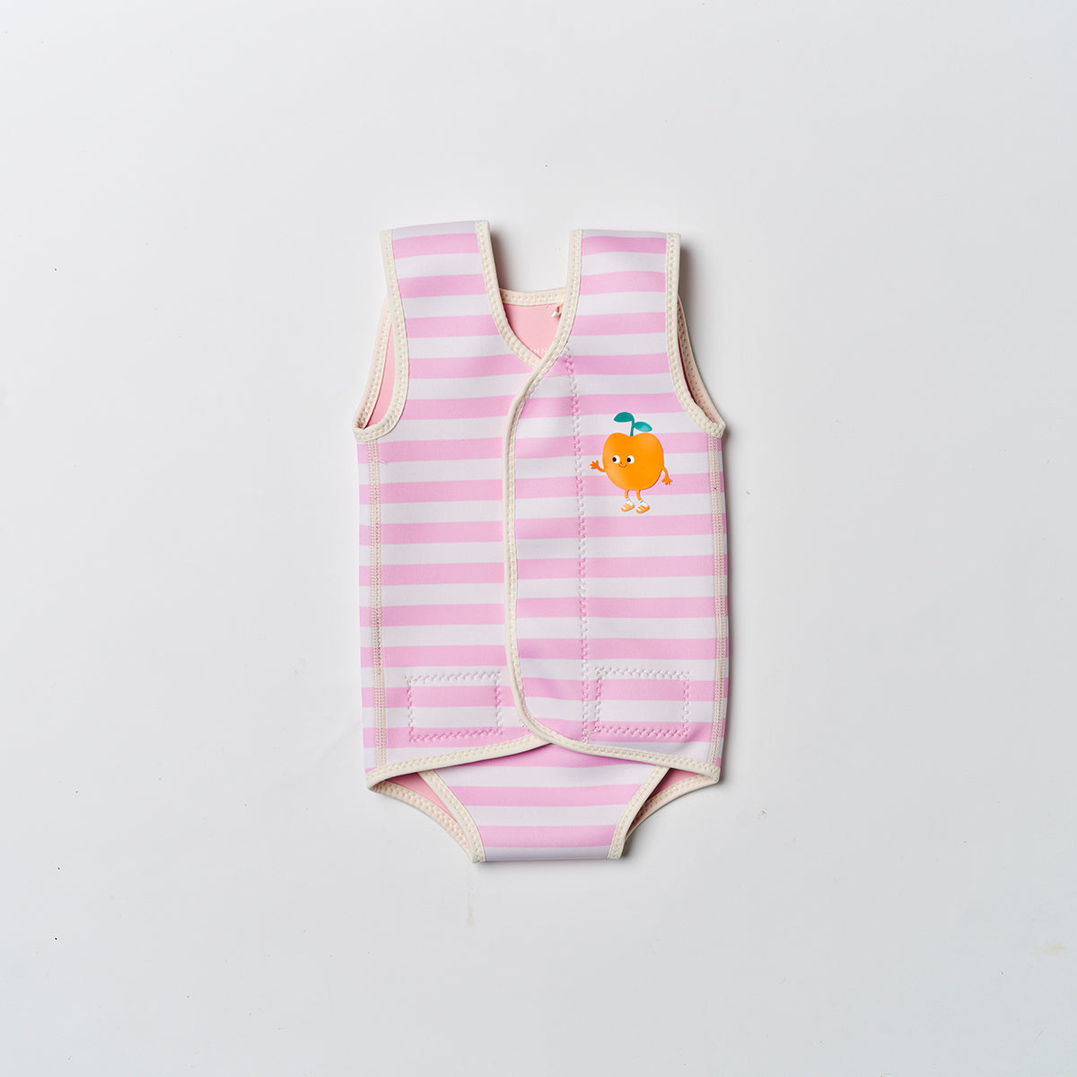 Kombinezon para bebés – Poppy the Peach