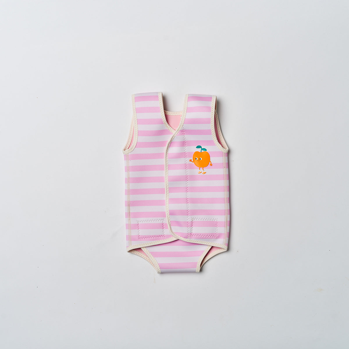 Kombinezon para bebés – Poppy the Peach