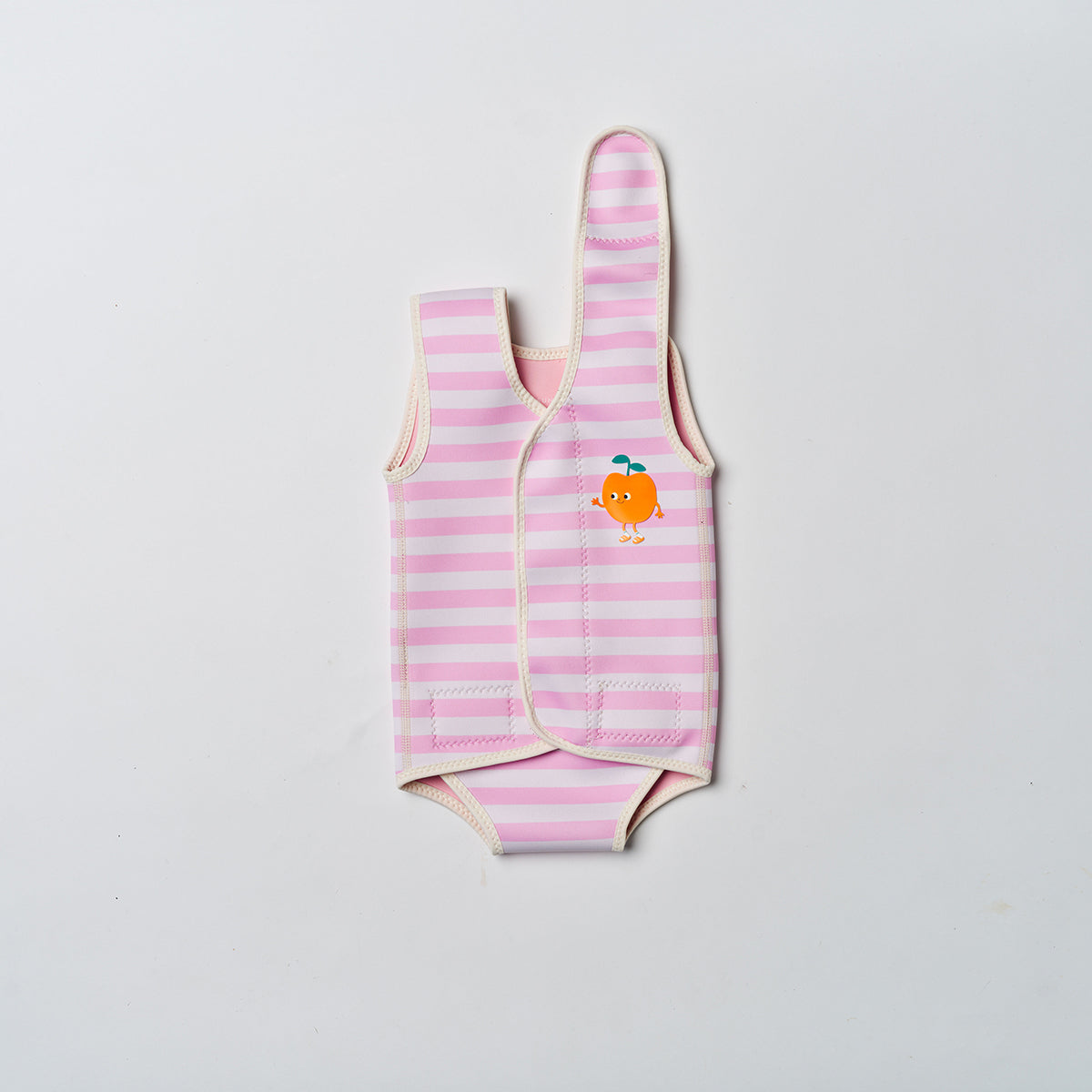 Kombinezon para bebés – Poppy the Peach