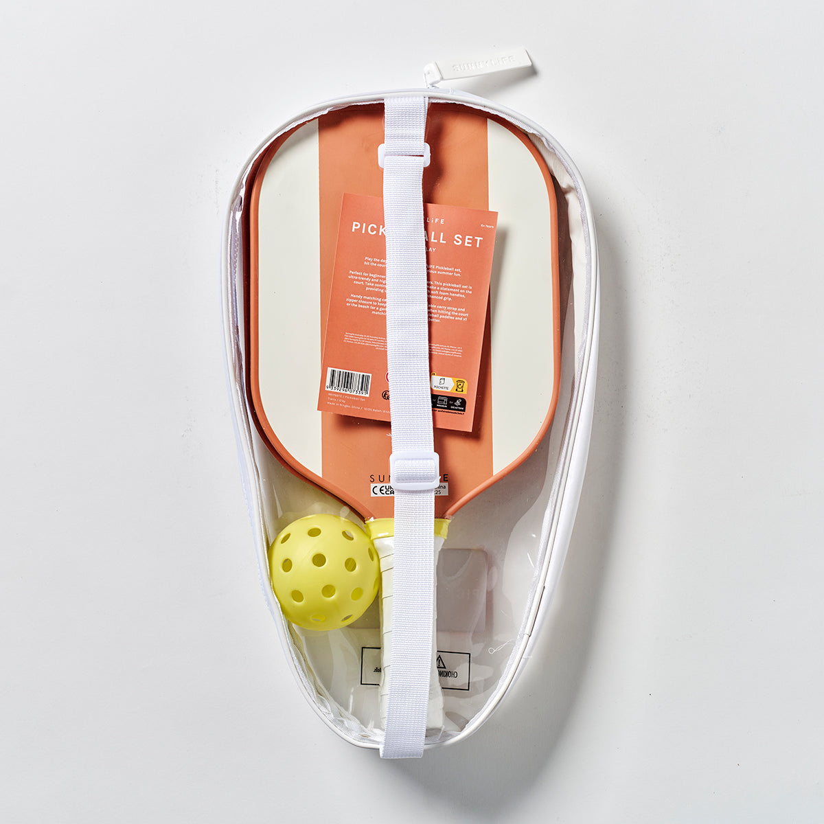 Set de pickleball – Tierra