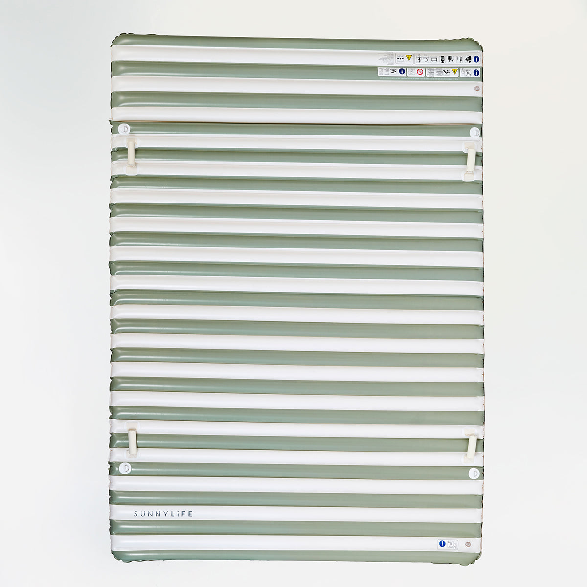 Party Pad – Seagrass Stripe