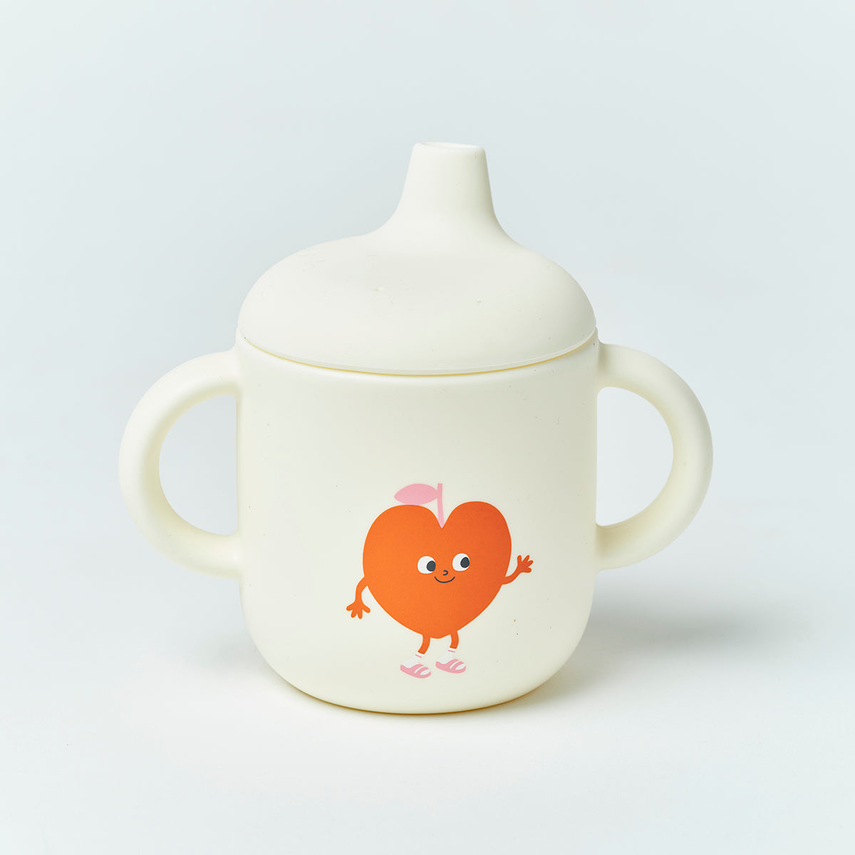Kubek niekapek – Poppy the Peach