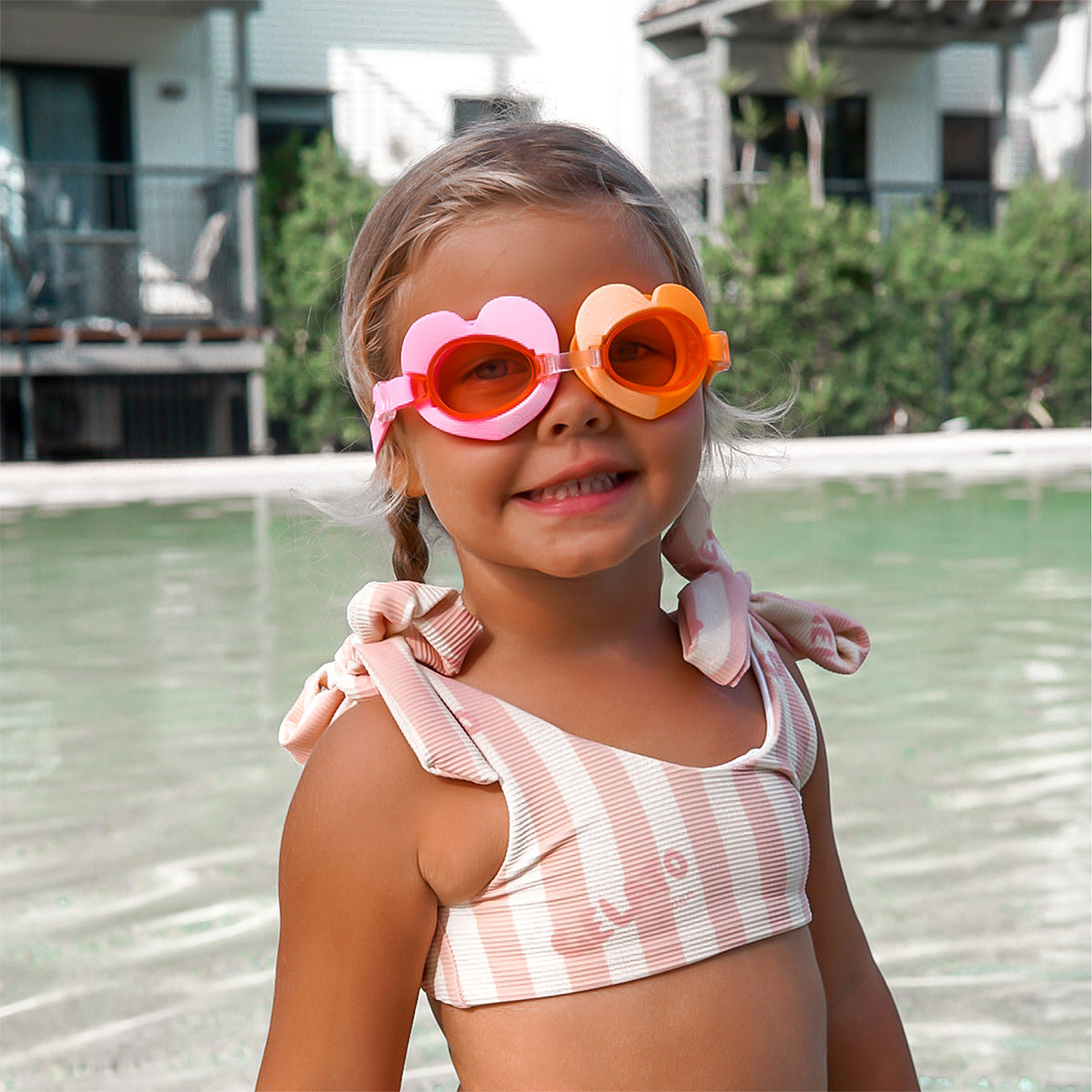 Gafas de natación para niños – Poppy the Peach