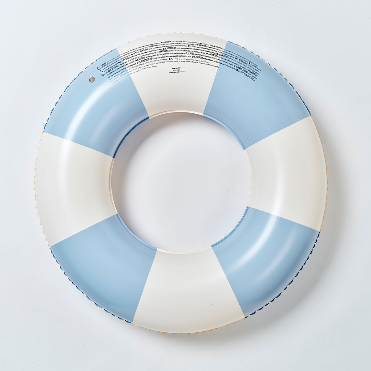 Flotador estrecho para nadar – La Mer Med Blue