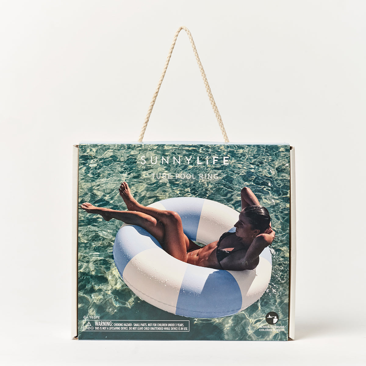 Koło do pływania – La Mer Med Blue