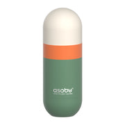 Butelka termiczna Orb Asobu – pastel green 420 ml