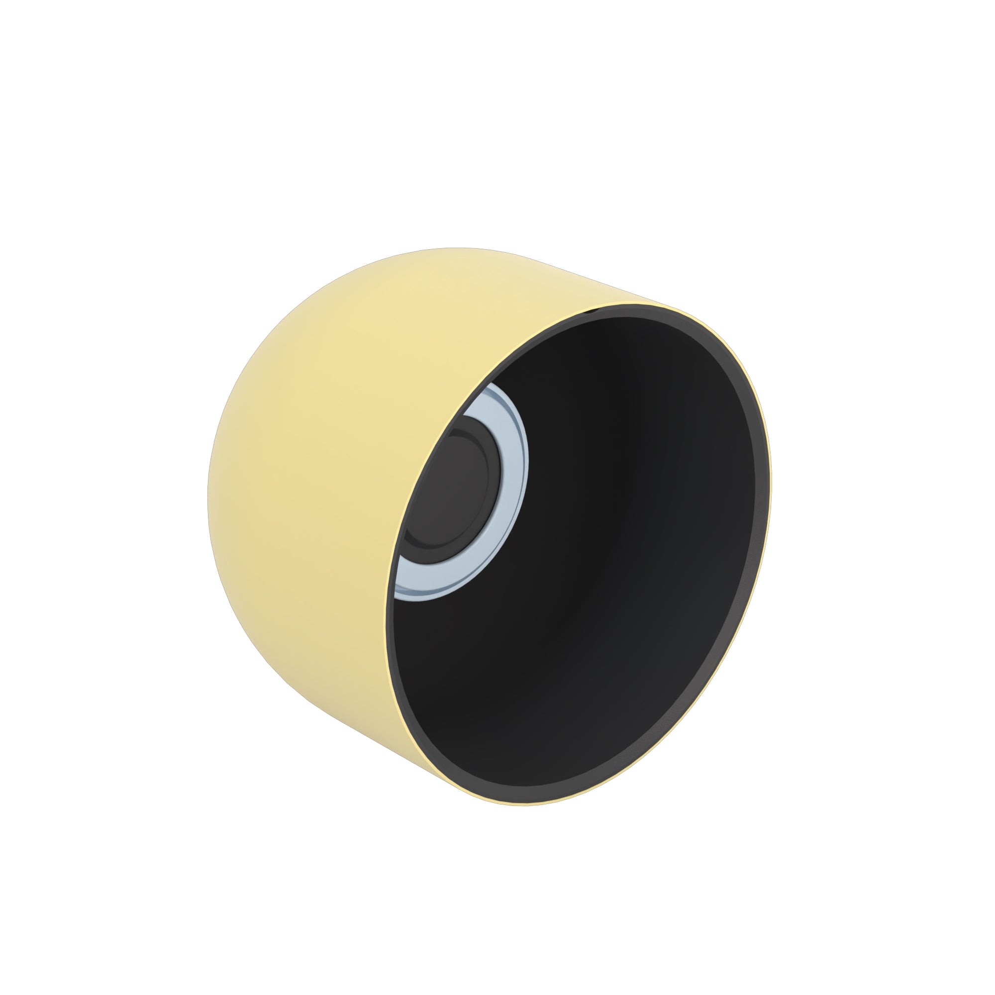 Butelka termiczna Orb Asobu – pastel peach 420 ml