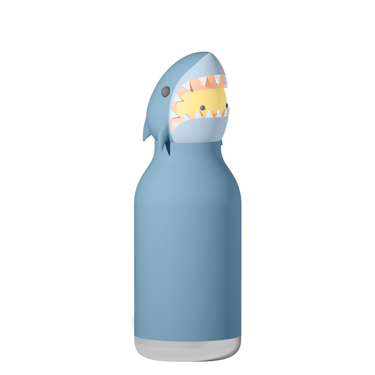 Thermal bottle with straw Bestie Asobu – Cow 460 ml
