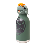 Thermal bottle with straw Bestie Asobu – Cow 460 ml
