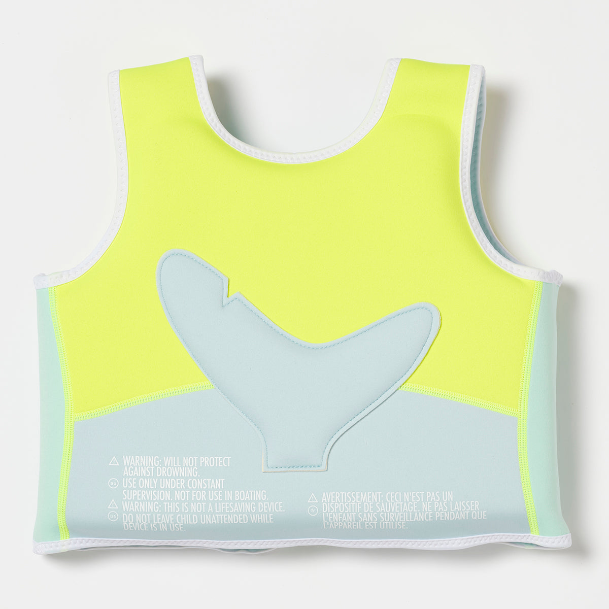 Dziecięca kamizelka do pływania (3-6 lat) – Aqua Neon