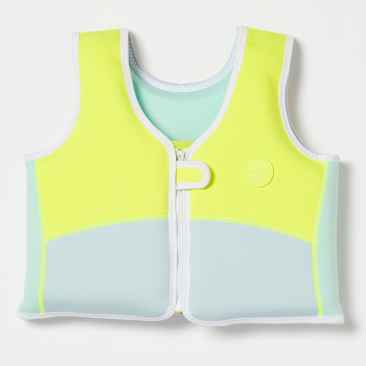 Dziecięca kamizelka do pływania (3-6 lat) – Aqua Neon