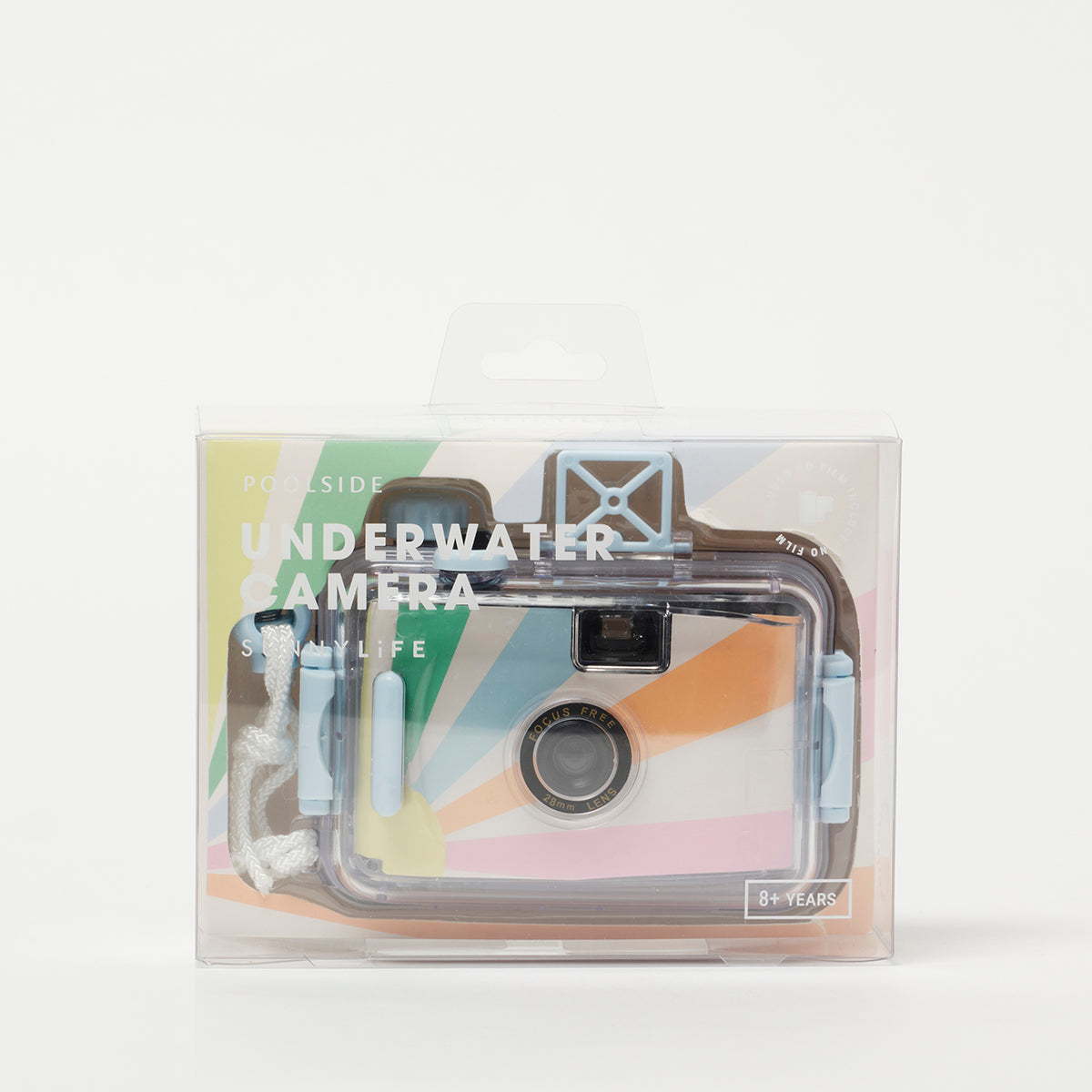 Podwodny aparat – Pool Pastel Gelato