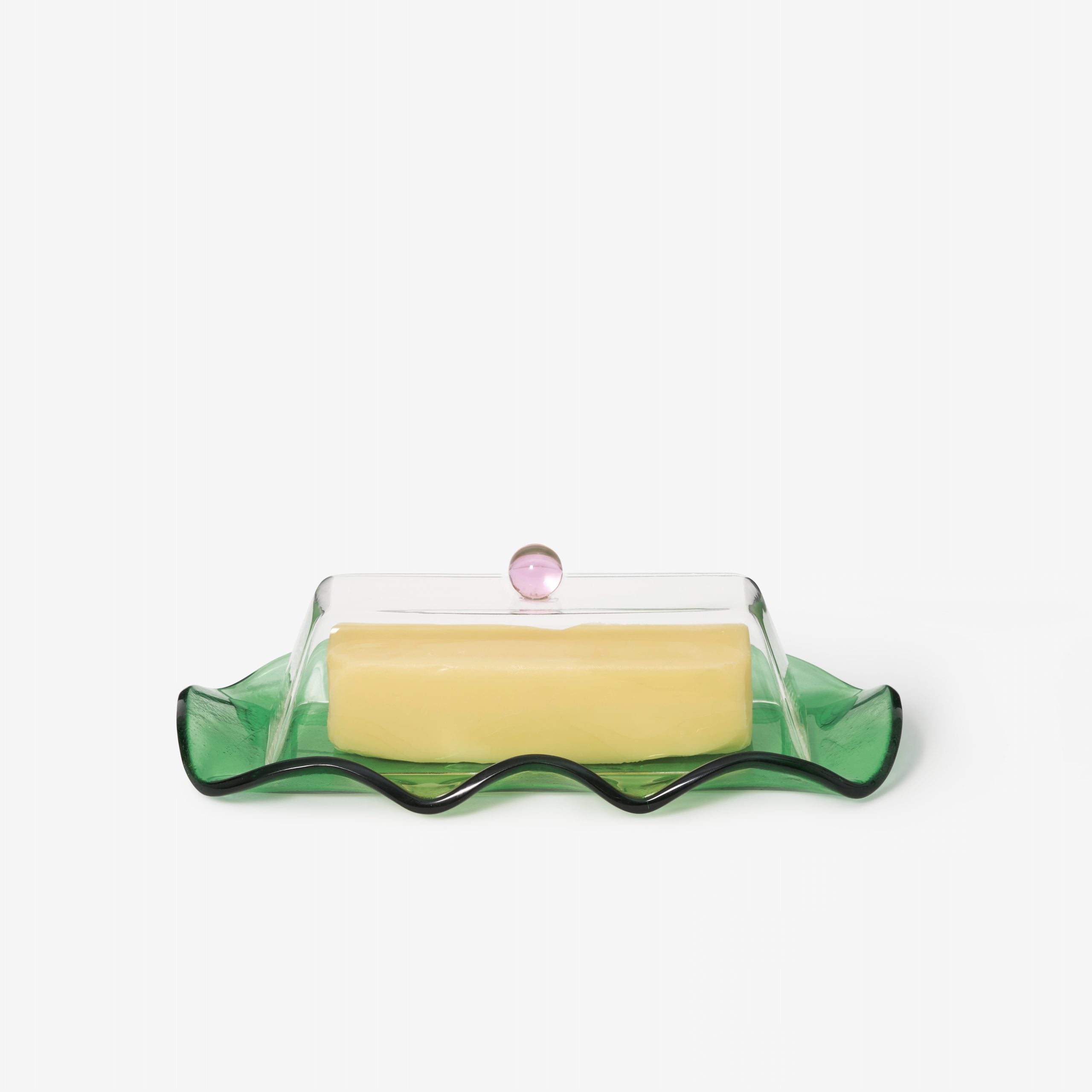 Maselniczka Everything Nice Areaware – zielono-różowa