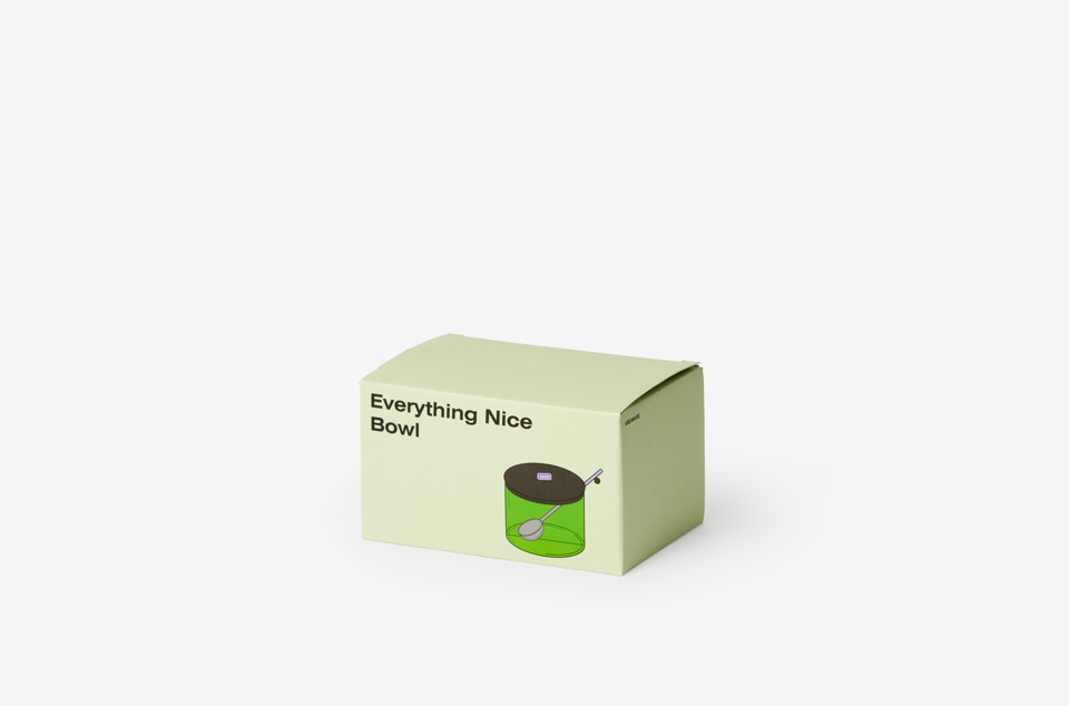 Miseczka na cukier Everything Nice Areaware