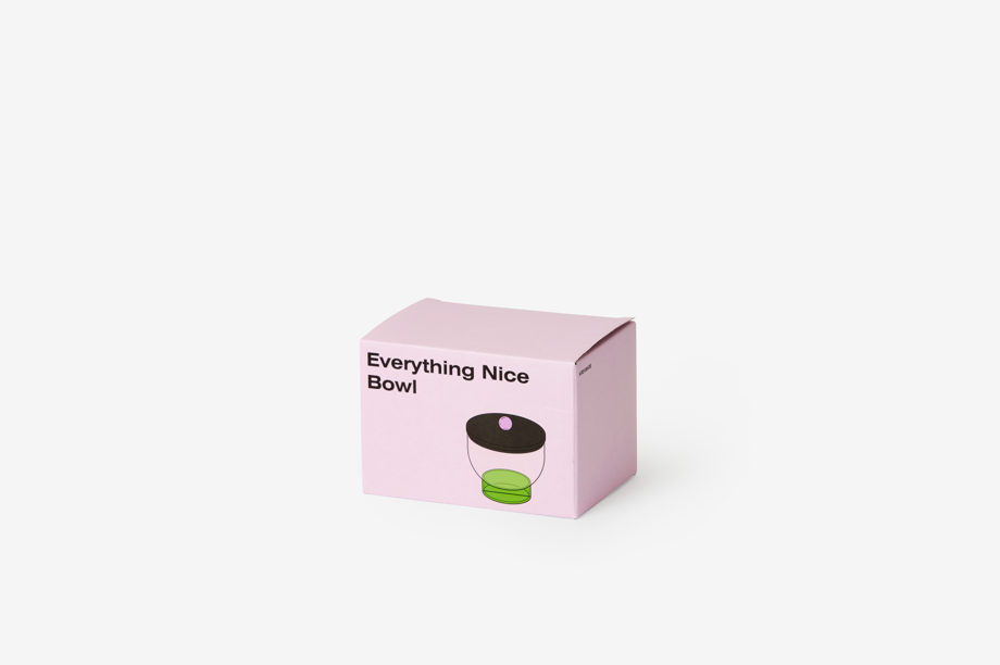 Miseczka na sól Everything Nice Areaware